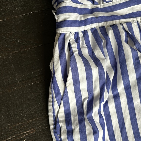 Jcrew jumper striped pockets cropped fit - Picture 7 of 9